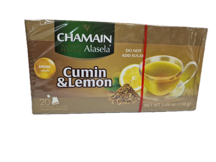 cumin & Lemon CHAMAIN 110g