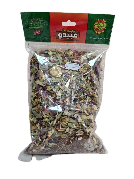 Herbal Tea - Tisane ABIDO 100g