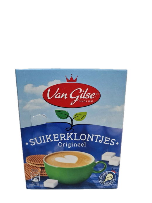 SUIKERKLONTJES Van Gilse 1060g