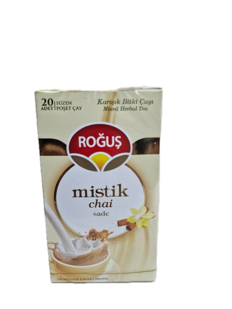 mistik chai ROĞUŞ