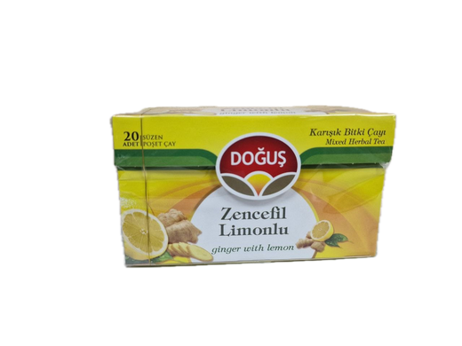 Zencefil Limonlu DOGUS 36g