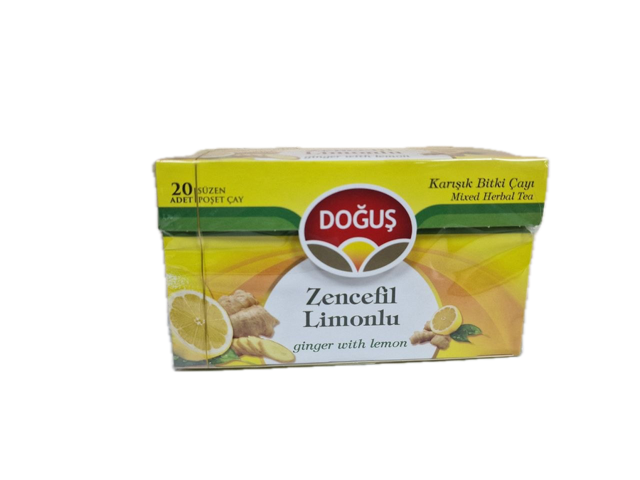 Zencefil Limonlu DOGUS 36g