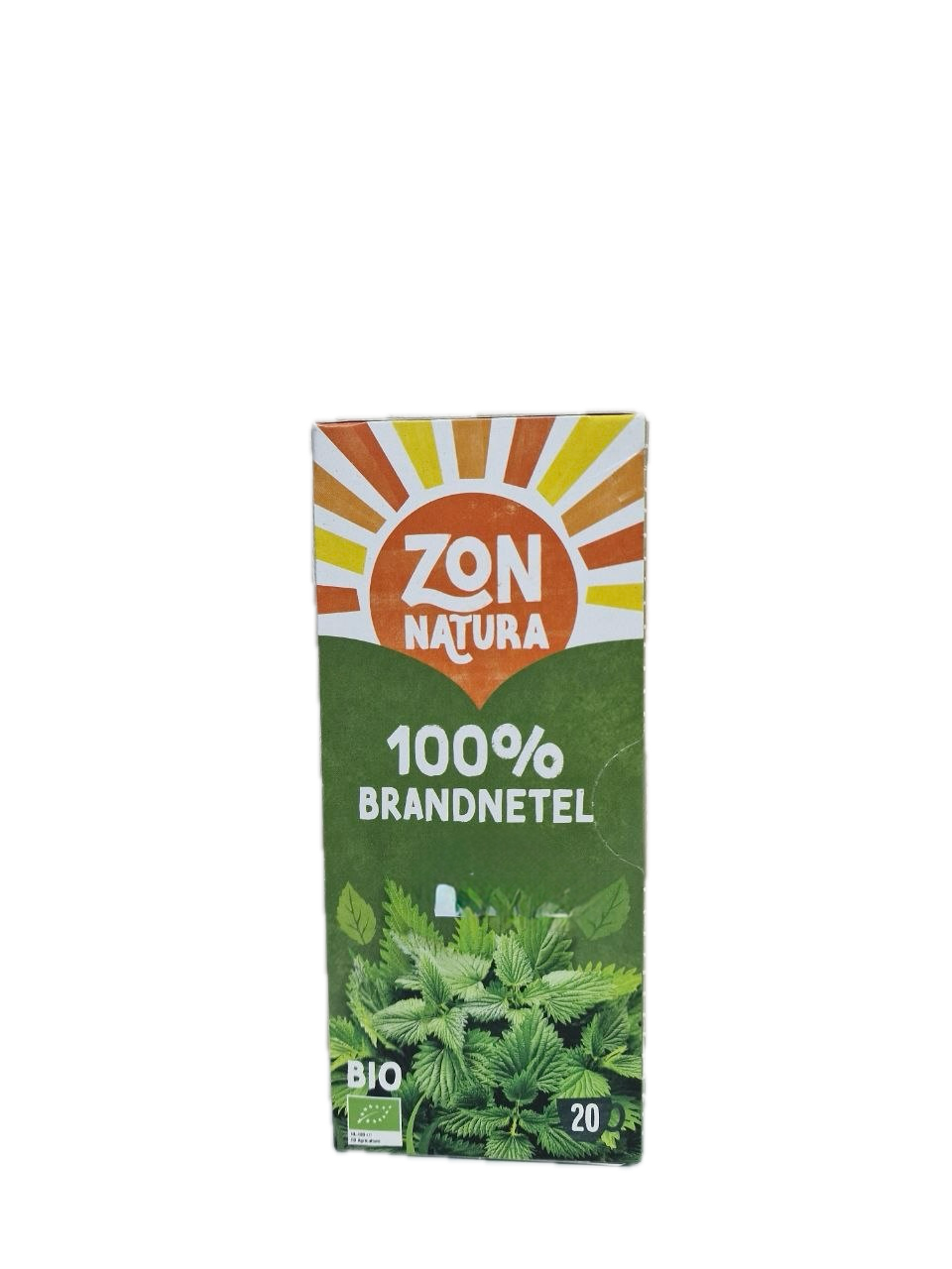 100% BRANDNETEL ZON 28g