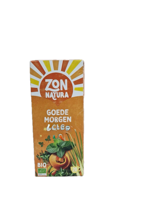 GOEDE MORGEN ZON 33g