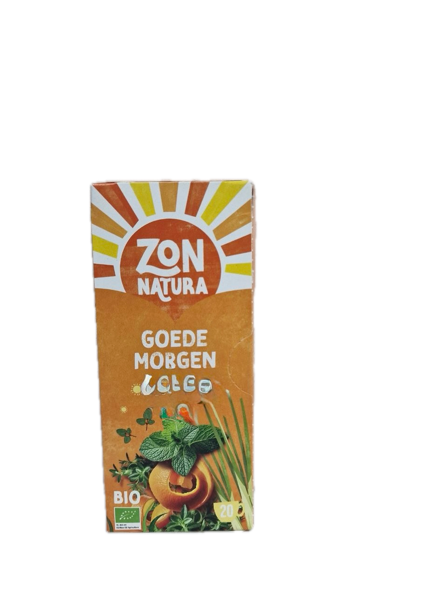 GOEDE MORGEN ZON 33g