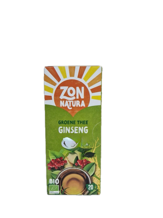 ROOIBOS & KANEEL ZON 36g