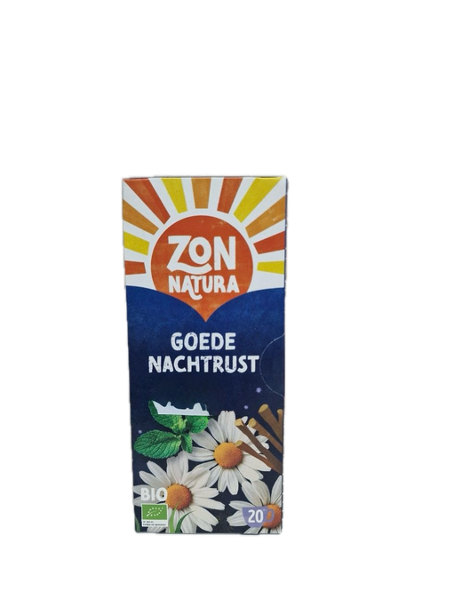 GOEDE NACHTRUST ZON 41