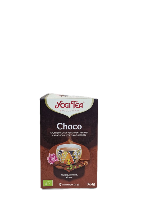 Choco YOGI TEA 37,4g