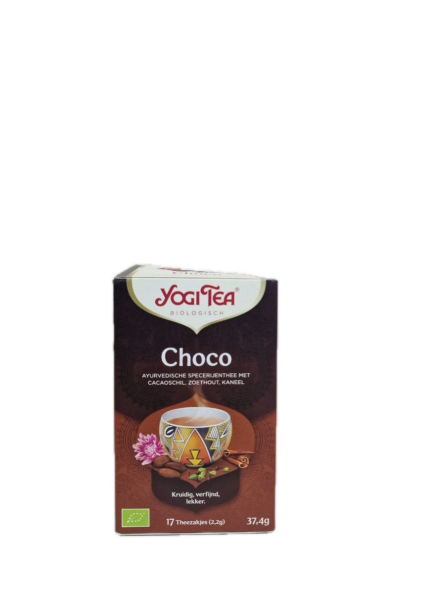 Choco YOGI TEA 37,4g