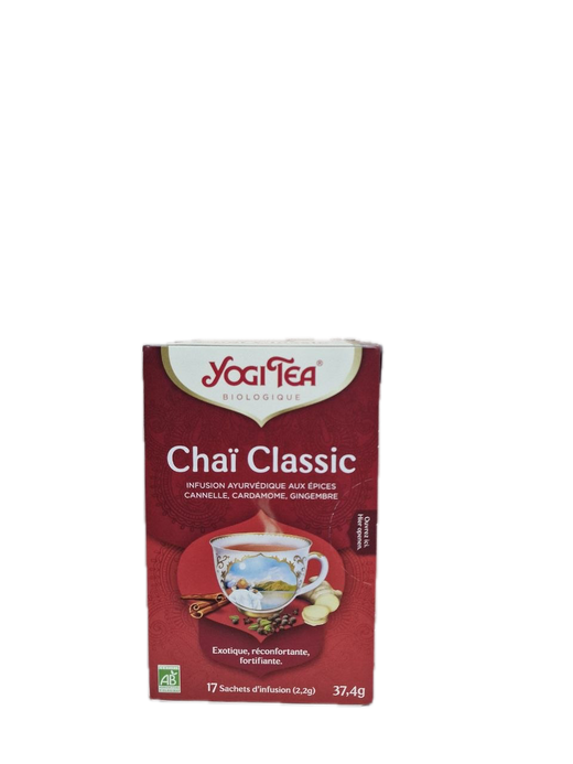 Chaï Classic YOGI TEA 37.4g