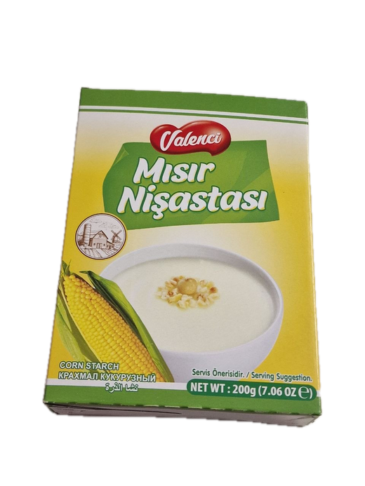 Misir Nişastası Valenci 200g