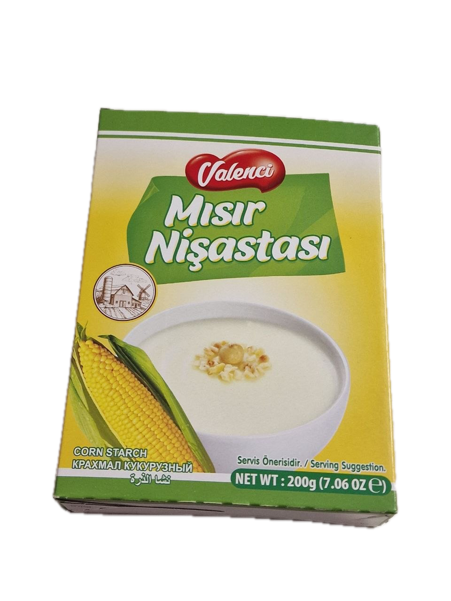 Misir Nişastası Valenci 200g