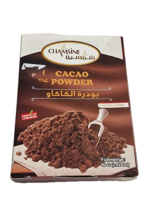 CACAO POWDER CHAMSINE 80g