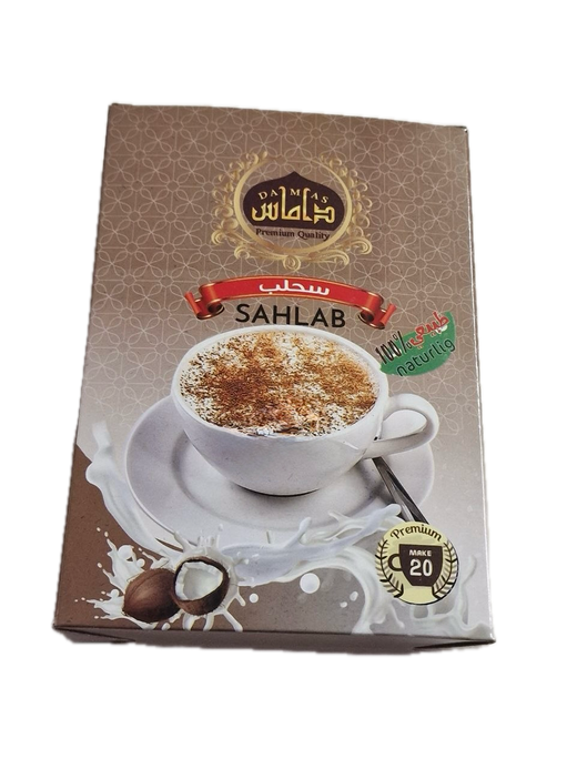 SAHLAB damas 200g