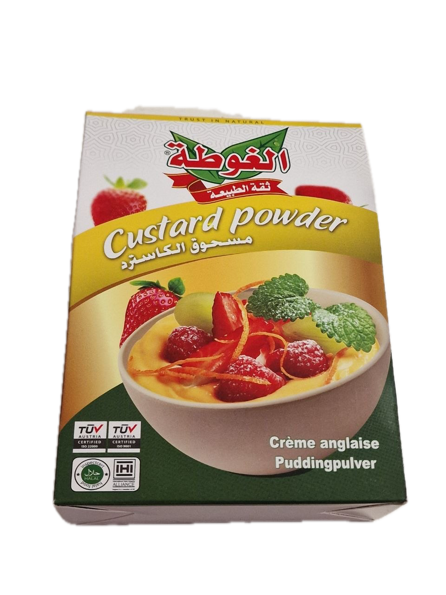 Custard powder ALGOTA 150g