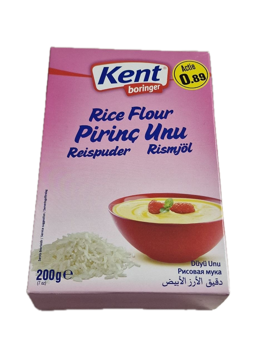 Rice Flour Pirinc Unu Kent 200g