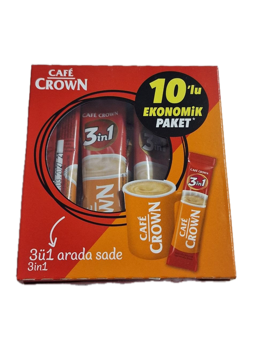 3in1 arada sade CROWN 180g