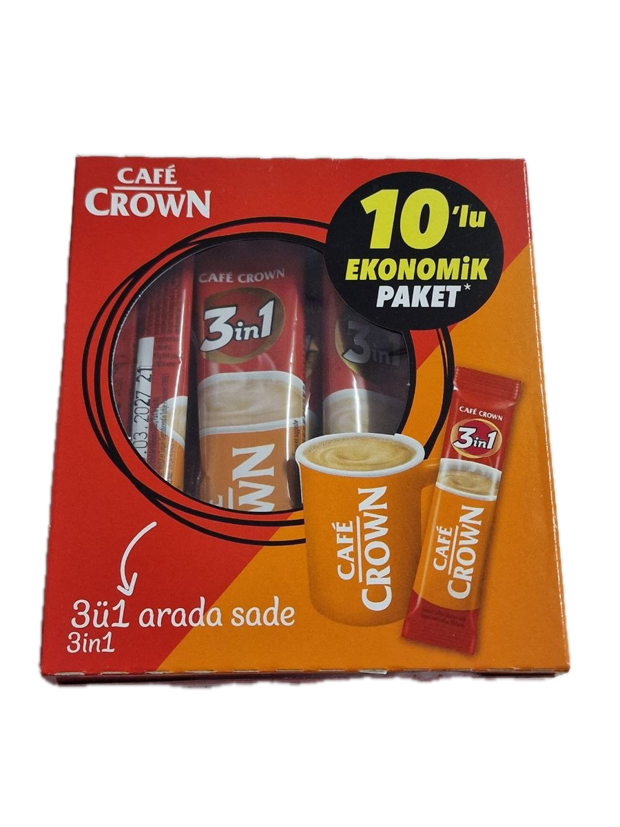 3in1 arada sade CROWN 180g