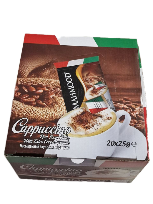 Cappuccino MAHMOOD 500g