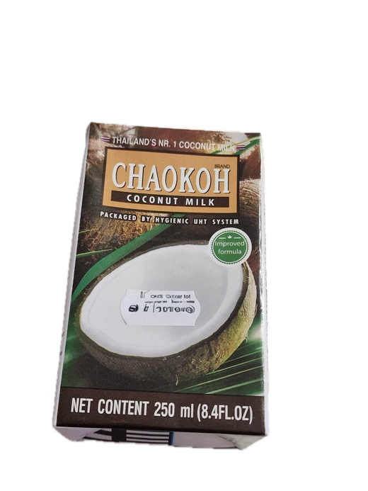 CHAOKOH COCONUT MILK 250g