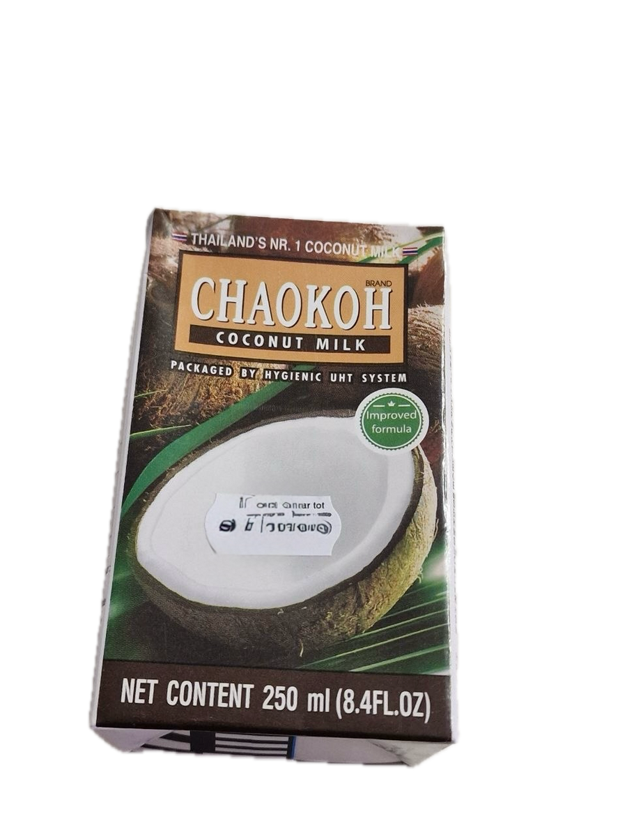 CHAOKOH COCONUT MILK 250g