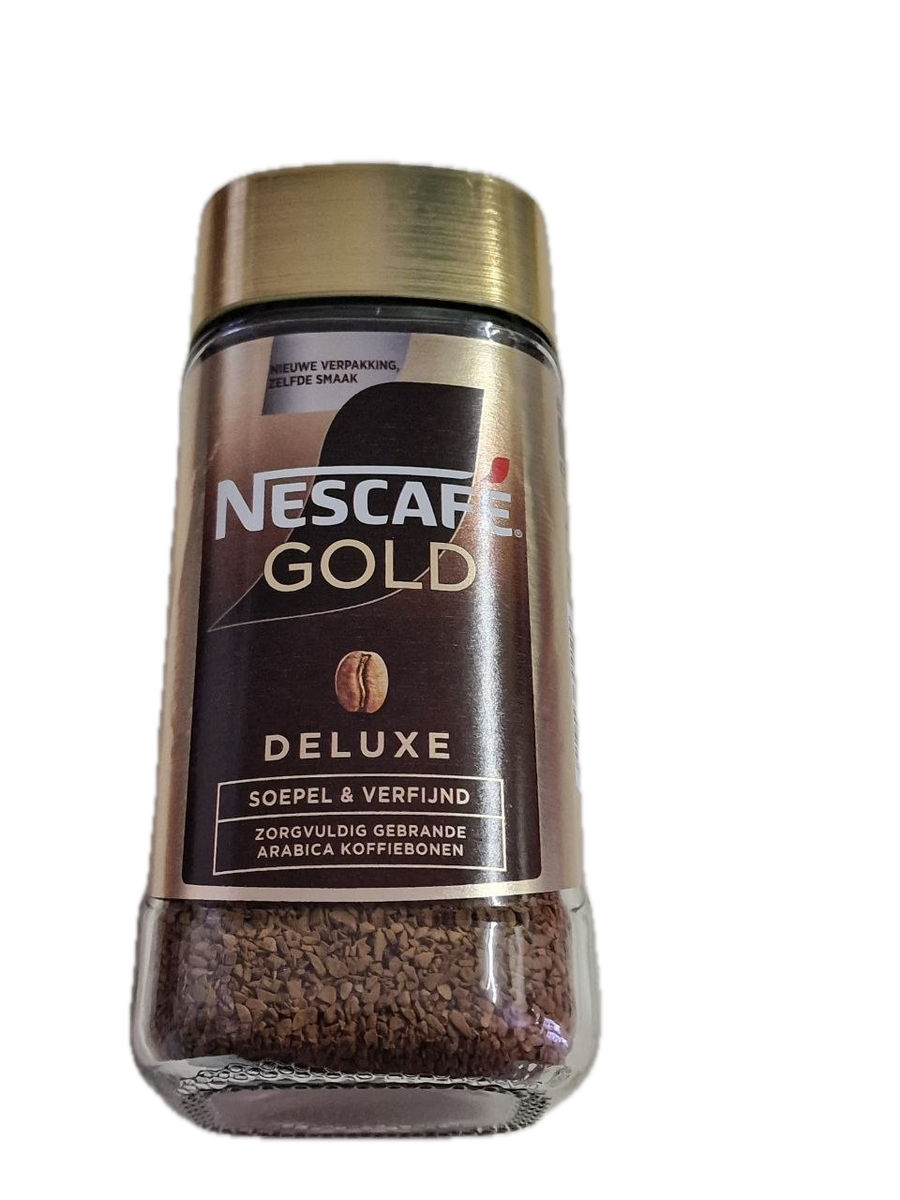 GOLD DELUXE  NESCAFE 200g