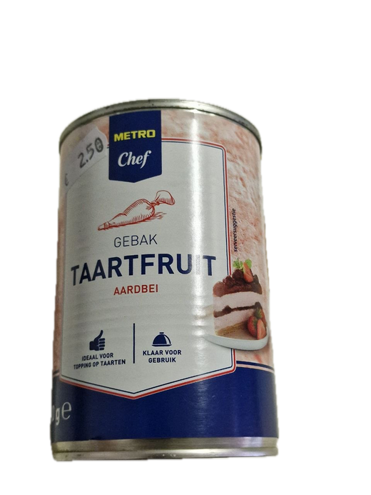 TAARTFRUIT 430g