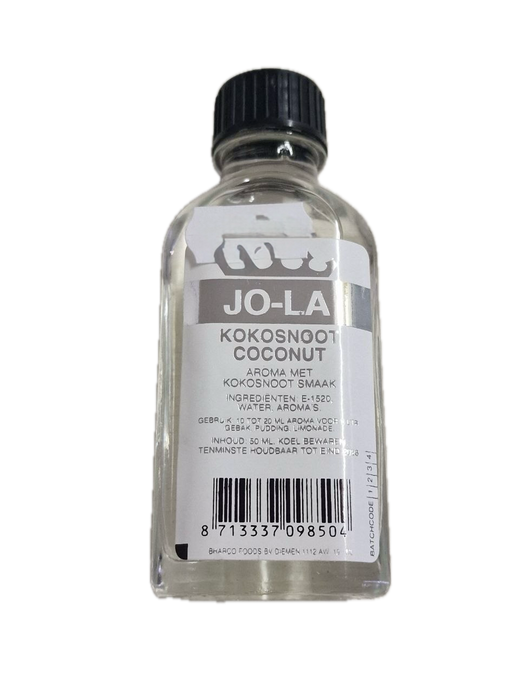 JO-LA
KOKOSNOOT COCONUT