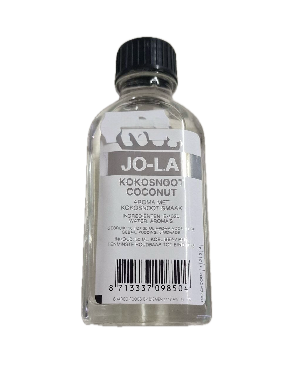 JO-LA
KOKOSNOOT COCONUT