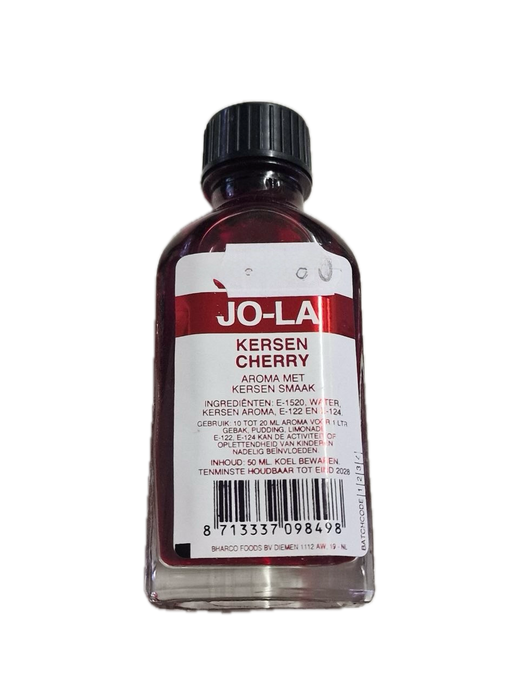 JO-LA KERSEN CHERRY 50m