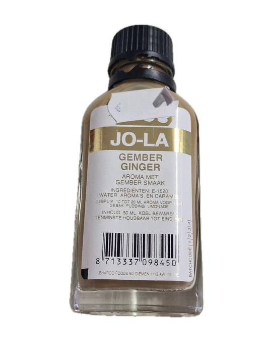 JO-LA
GEMBER GINGER 50m