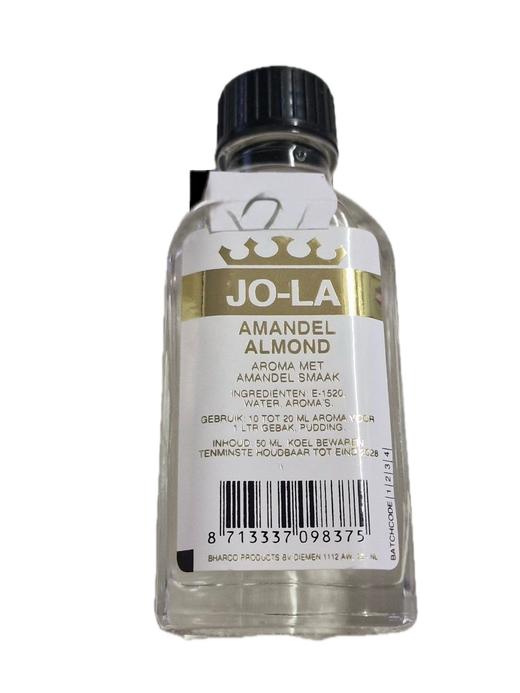 JO-LA
AMANDEL ALMOND 50m