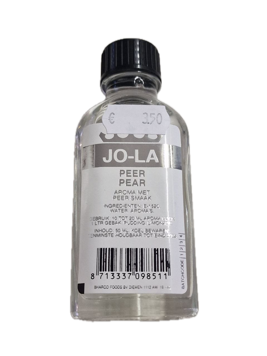 JO-LA PEER PEAR 50m