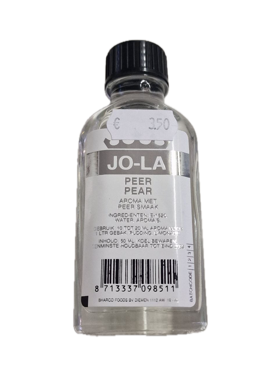 JO-LA PEER PEAR 50m
