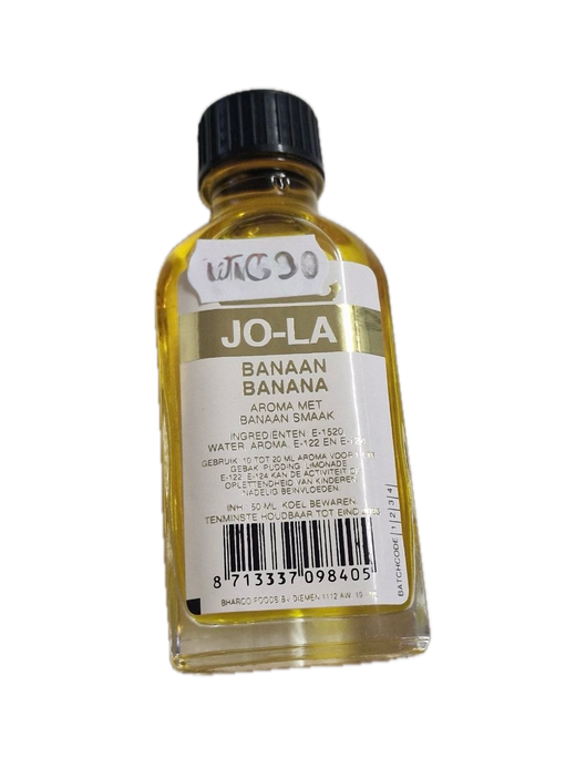 JO-LA
BANAAN 50m
