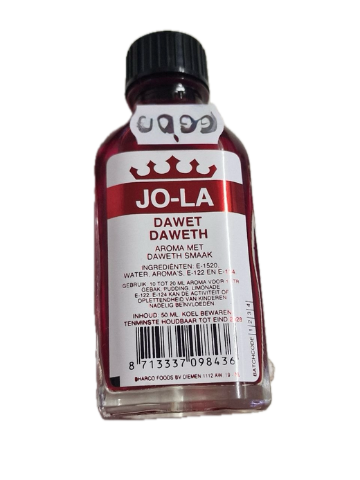 JO-LA
DAWET DAWETH 50m