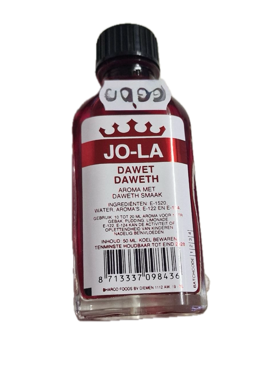 JO-LA
DAWET DAWETH 50m