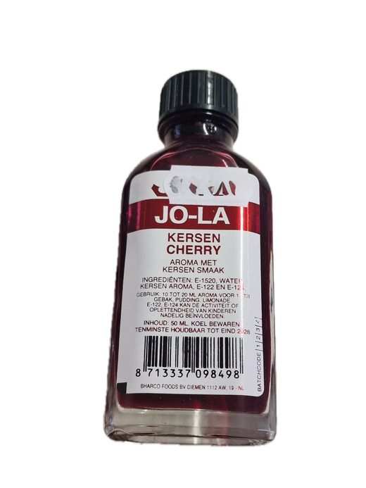 JO-LA
KERSEN CHERRY 50m
