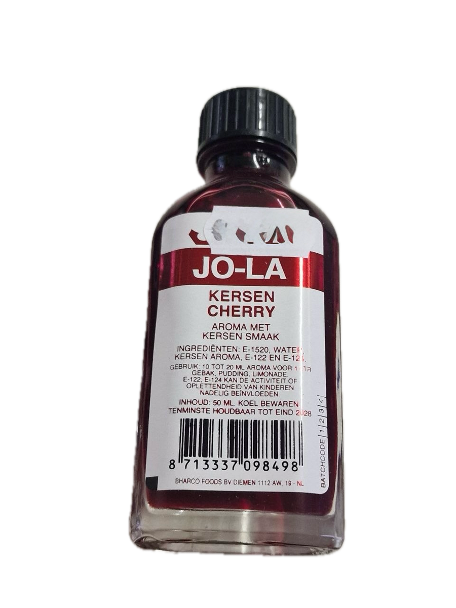 JO-LA
KERSEN CHERRY 50m