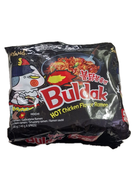 Bukak hot chicken Flavor ramen 700g