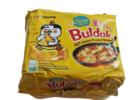 Buldak
HOT Chicken Flavour Ramen 700g