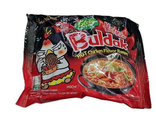 Buldak Chicken Flävor Ramen 145g