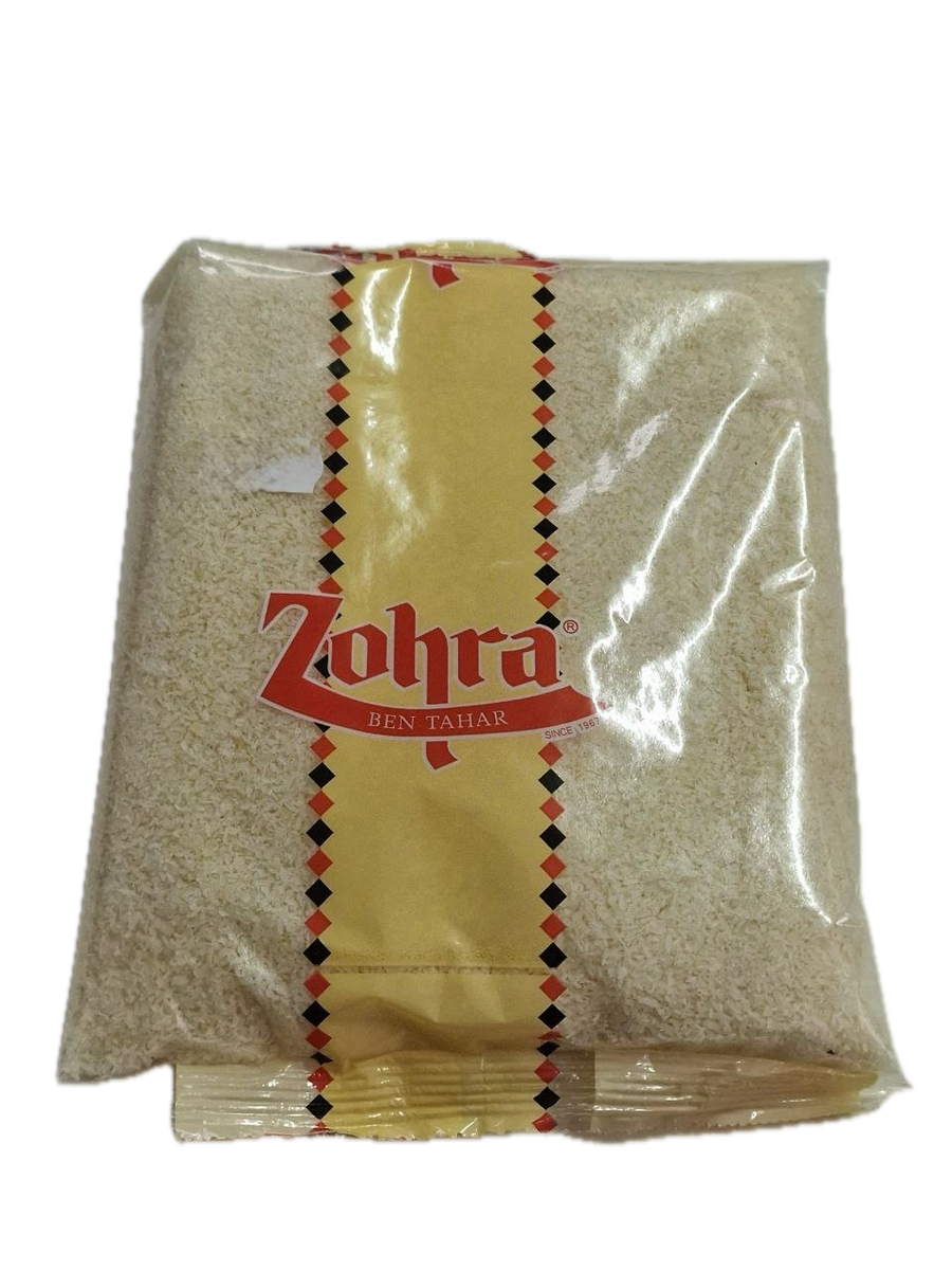 Cocos gemalen Zohra 250g