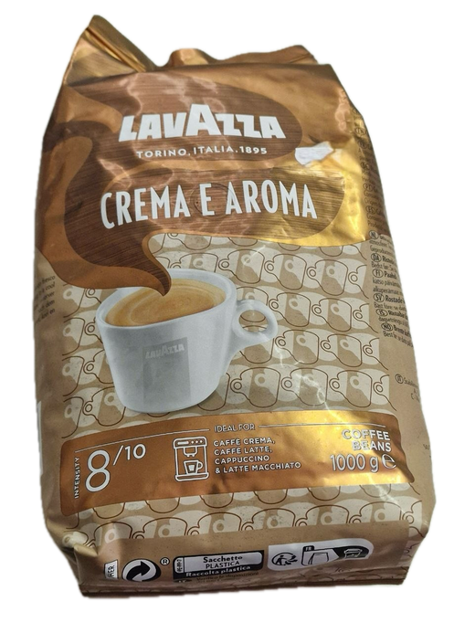 CREMA E AROMA lavazza 1k