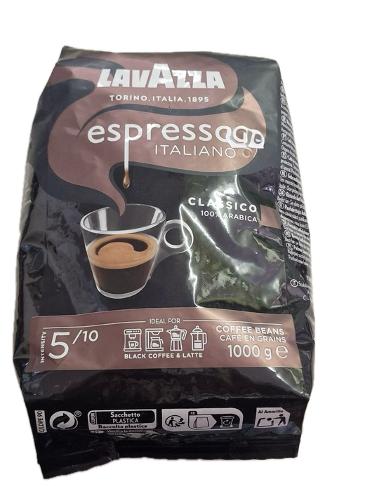 COFFEE BEANS
CAFÉ EN GRAINS espresso 1k