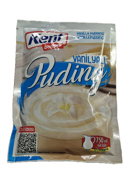 VANİLYALE Kent 125g