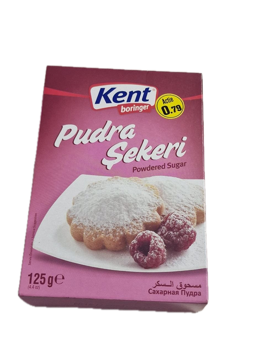 Pudra Sekeri Kent 125g