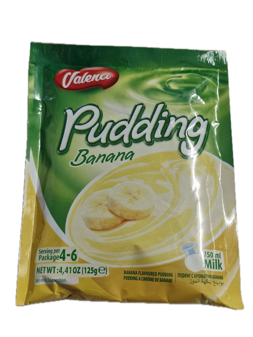 Banana Valenco 125g