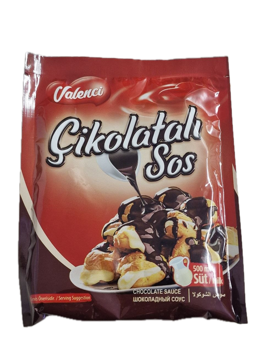 Çikolatak
Sos Valenci 125g