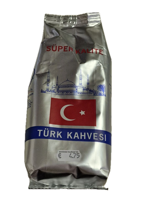 TÜRK KAHVESI SÜPER KALITE